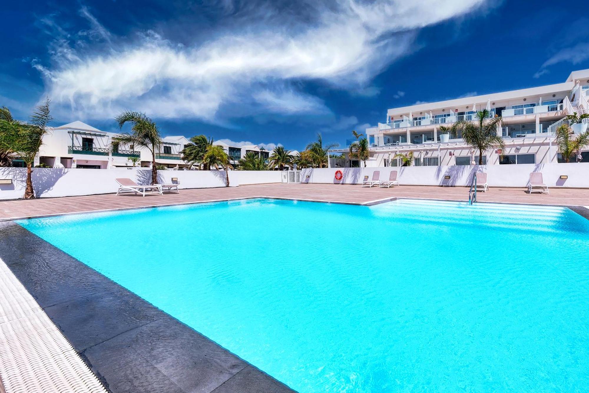 Infinity Costa Teguise Exterior foto